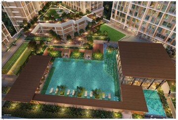 Master Plan in 2 BHK Apartment at Shapoorji Pallonji Sarova, Kandivali East – for Sale