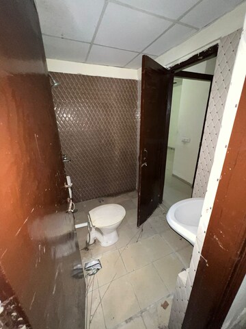 Bathroom in 2 BHK Apartment at NK Sharma Savitry Greens 2, Ghazipur – for Sale