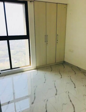 Bedroom in 2 BHK Apartment at Raymond Ten X Habitat, Pokhran Road No 2 – for Rent