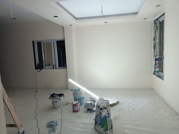 Living Room in 2 BHK Apartment at NRI Complex Phase 2, Seawoods – for Rent