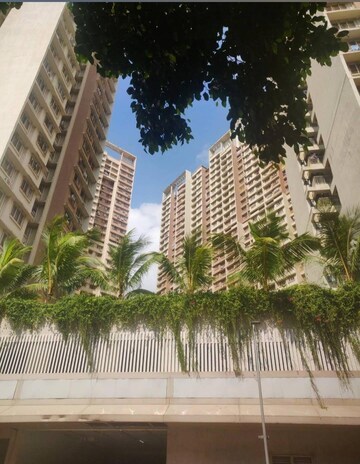 3 BHK Apartment – Exterior View View at Shapoorji Pallonji Sarova, Kandivali East - for Sale