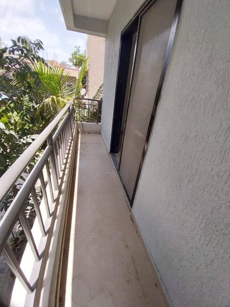 Balcony, blueberry-chs 1 Bedroom 560 Sq.Ft. Apartment In Kharadi Pune 8085825