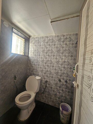 Bathroom in 1 RK Builder Floor at Hsr Layout – for Rent