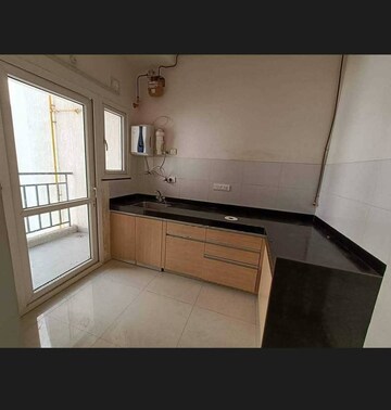 Kitchen in 1 BHK Apartment at Godrej Infinity, Keshav Nagar – for Rent