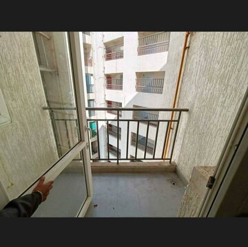 Staircase in 1 BHK Apartment at Godrej Infinity, Keshav Nagar – for Rent