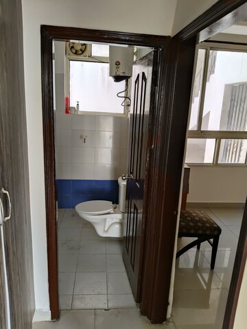 Attached Bathroom in 3 BHK Apartment at Peer Mucchalla – for Rent