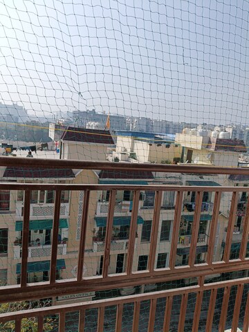 3 BHK Apartment – Exterior View View at Peer Mucchalla - for Rent
