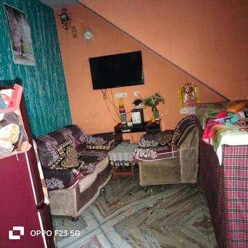 Living Room in 4 BHK Independent House at Baltana – for Sale