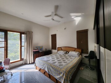 Bedroom in 3 BHK Builder Floor at Hsr Layout – for Rent