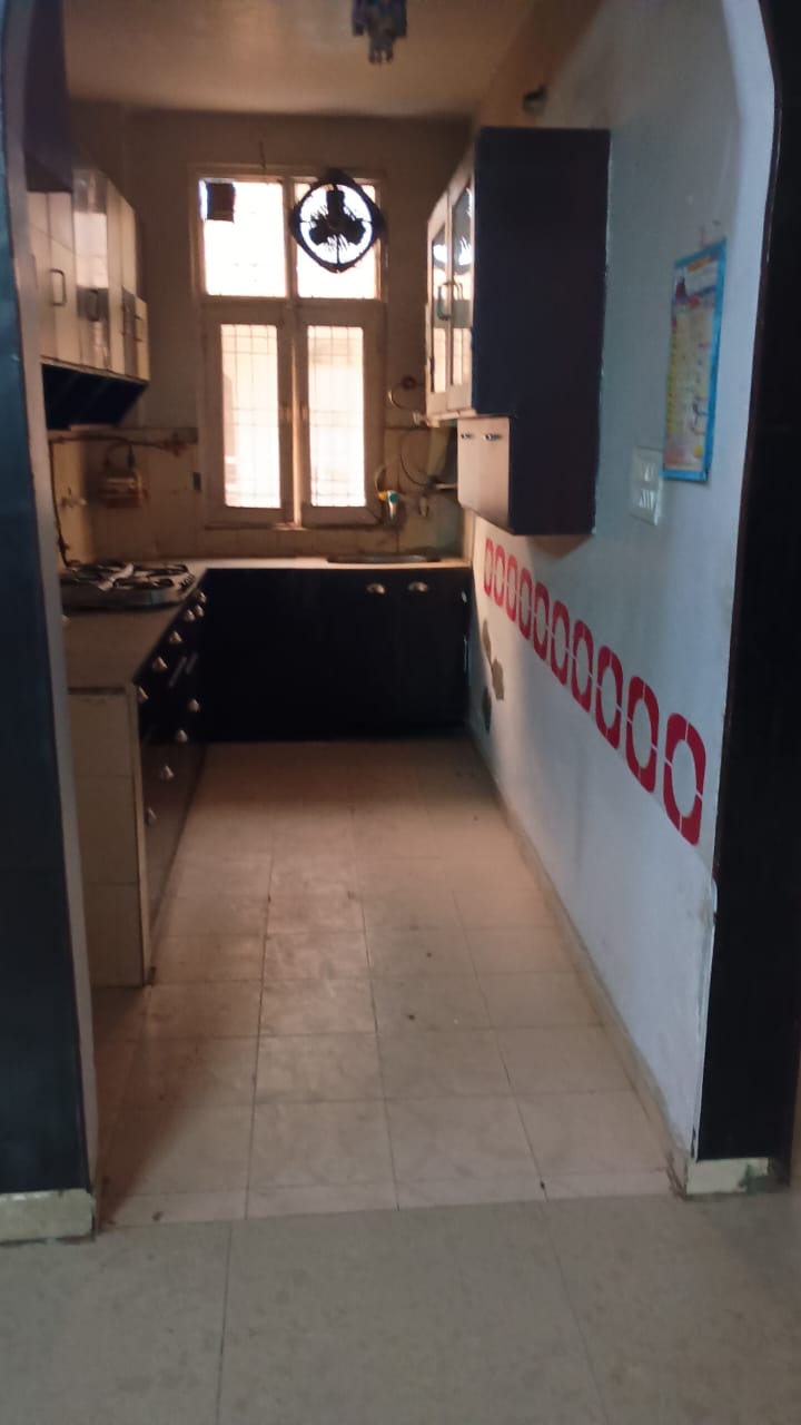3 BHK + Study Room Builder Floor For Sale in Shanti Nagar