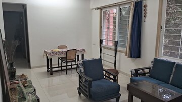 Living Room in 2 BHK Apartment at Tridhaatu Bhaveshwar Vilas, Chembur – for Rent
