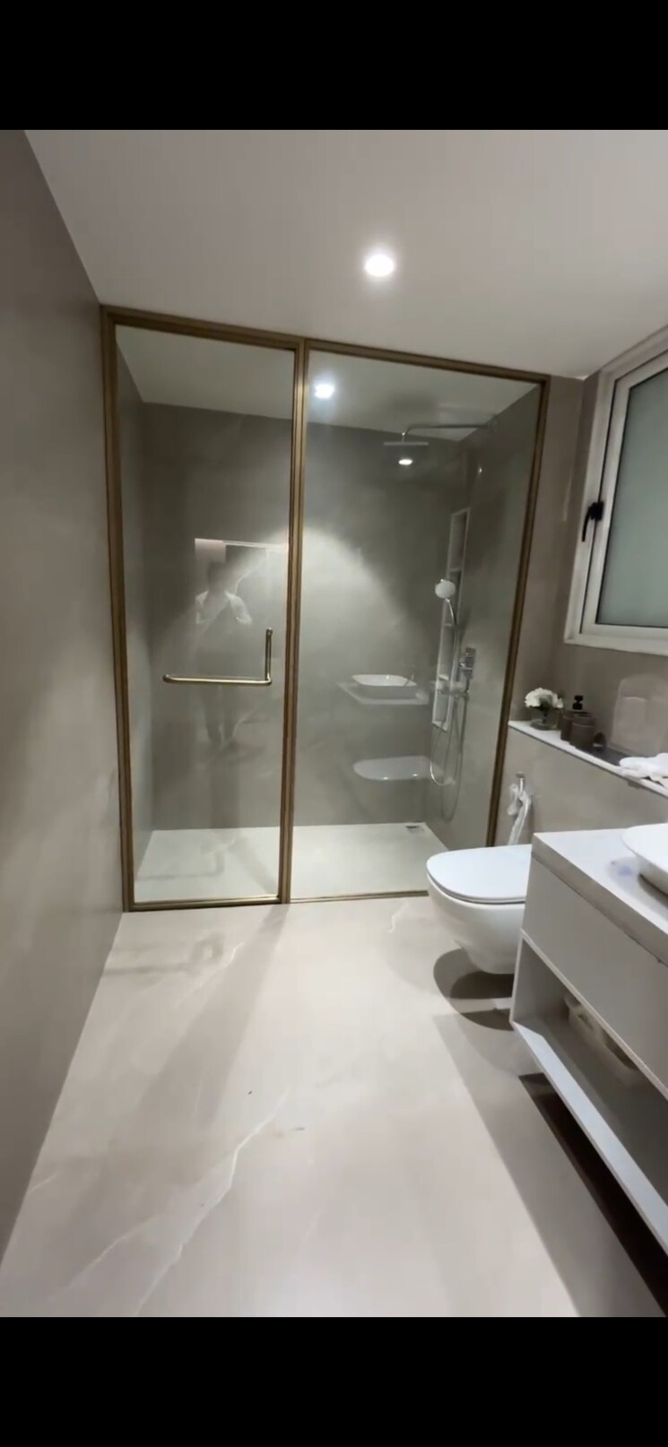 Bathroom, lnt-evara-heights 2 Bedroom 750 Sq.Ft. Apartment In Panch Pakhadi Thane 8085905