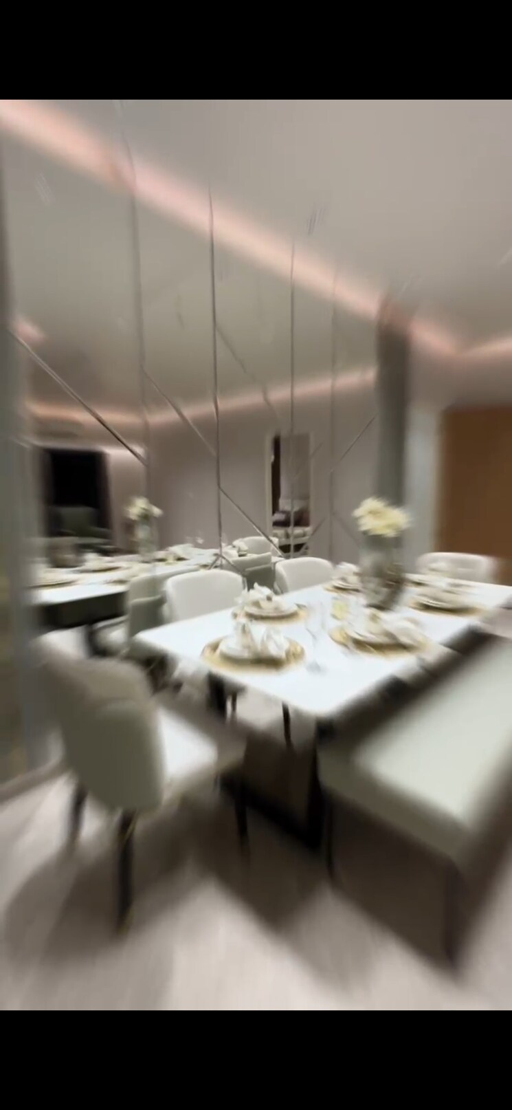 Living Room, lnt-evara-heights 2 Bedroom 750 Sq.Ft. Apartment In Panch Pakhadi Thane 8085905