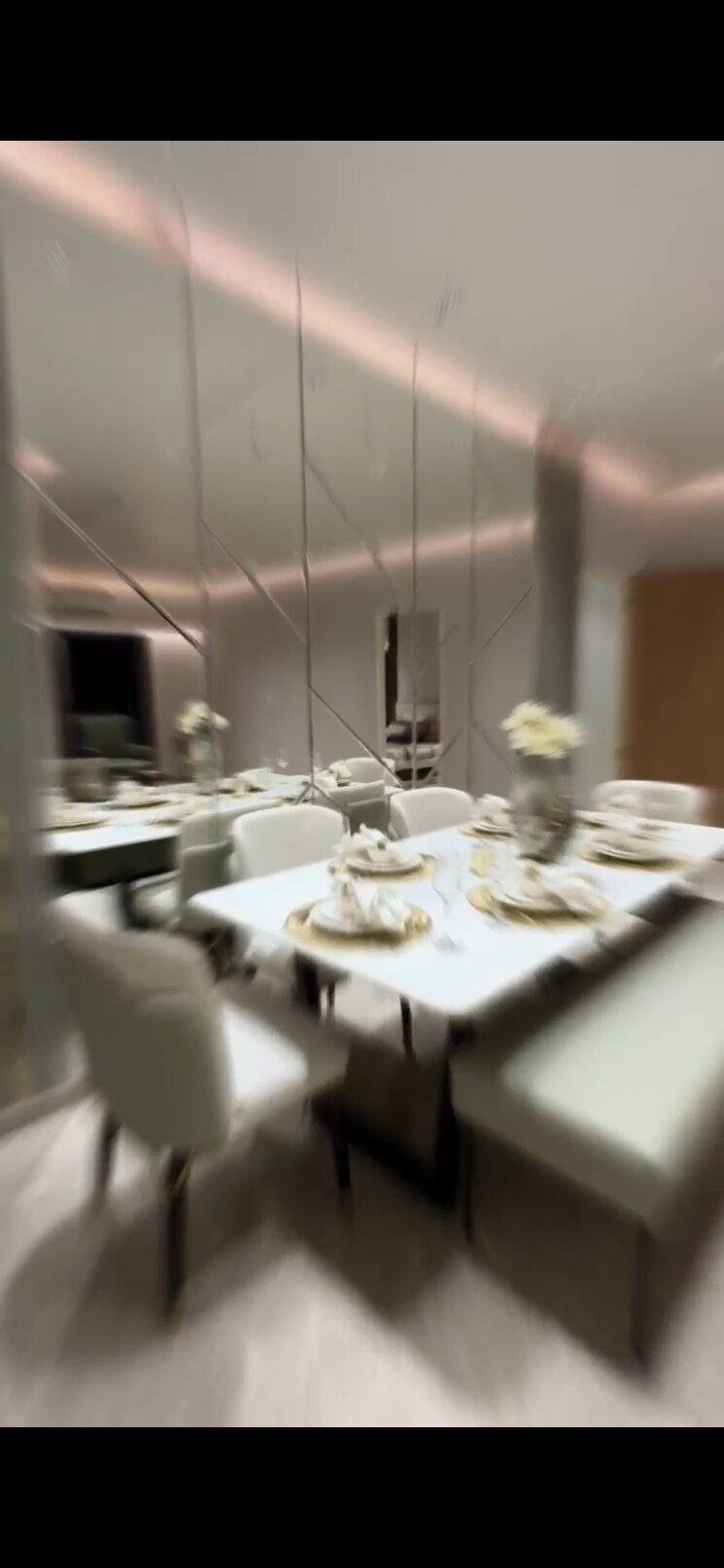 Living Room, lnt-evara-heights 2 Bedroom 750 Sq.Ft. Apartment In Panch Pakhadi Thane 8085905