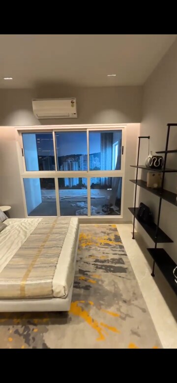 Bedroom in 2 BHK Apartment at LnT Evara Heights, Panch Pakhadi – for Sale