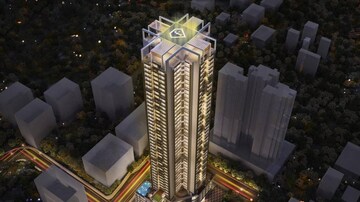 2 BHK Apartment For Rent in A And O F Residences Malad, Malad East