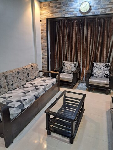 Bedroom in 2 BHK Apartment at Shubham Sri Kalpana Padma Tower, Chembur – for Rent