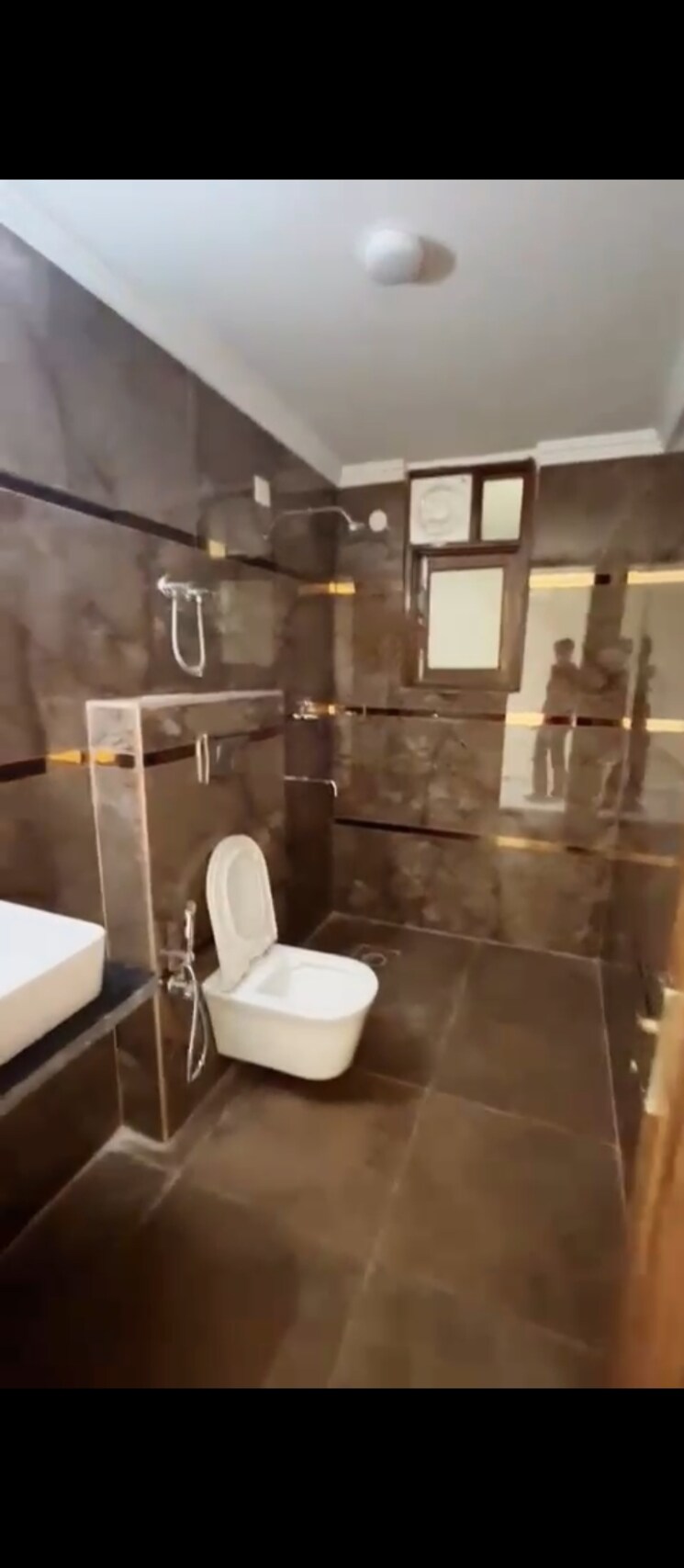 Gym, mehrauli 2 Bedroom 900 Sq.Ft. Builder Floor In Mehrauli Delhi 8085924