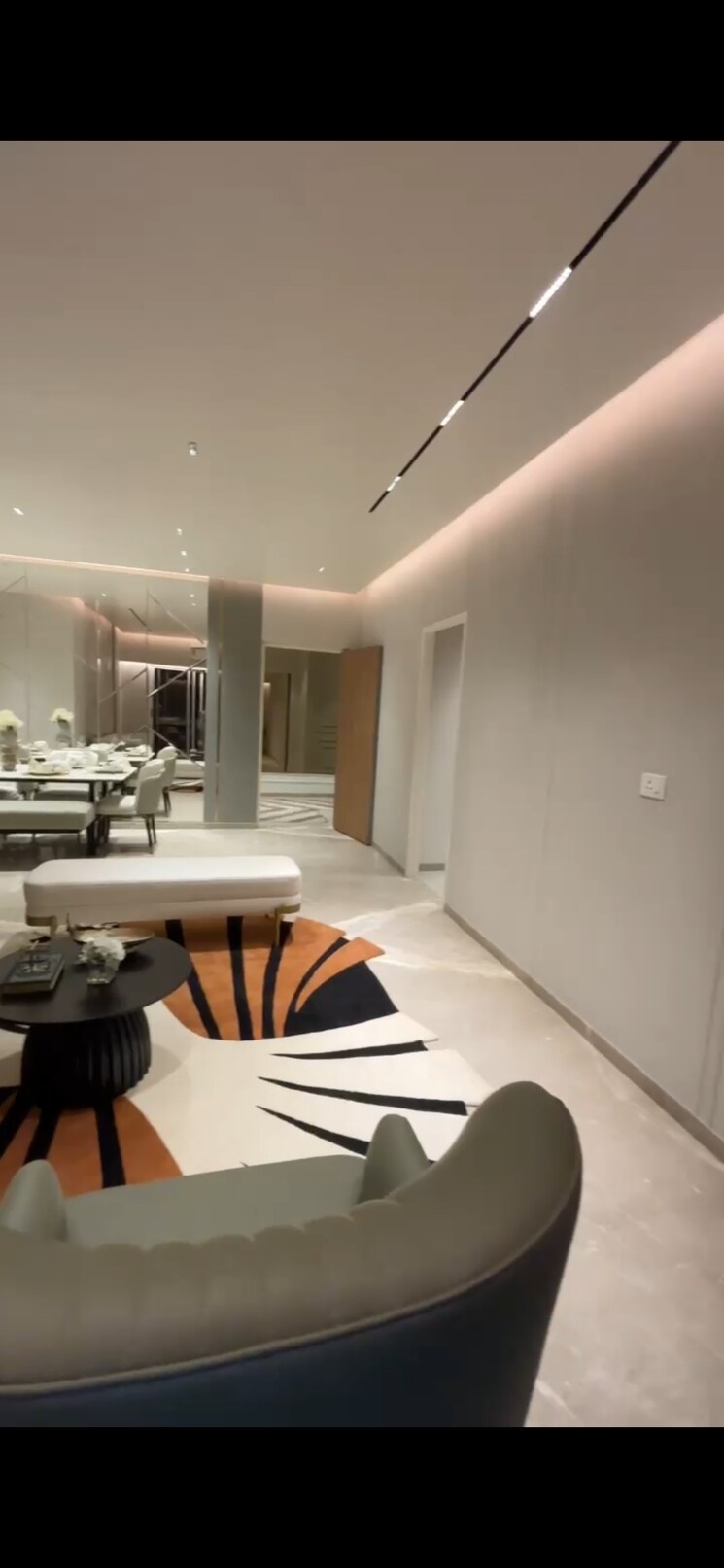 Other, lnt-evara-heights 3 Bedroom 1050 Sq.Ft. Apartment In Panch Pakhadi Thane 8085933