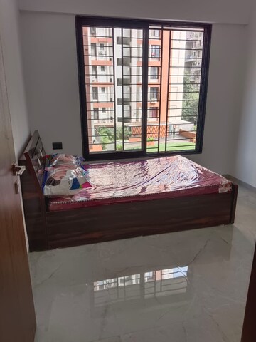 Bedroom in 2 BHK Apartment at Unique Legacy Royale, Keshav Nagar – for Rent