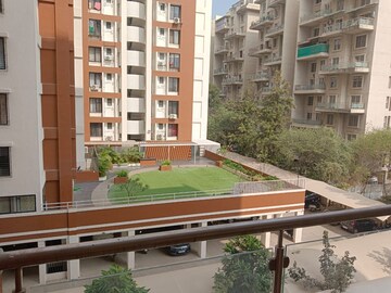 Balcony in 2 BHK Apartment at Unique Legacy Royale, Keshav Nagar – for Rent