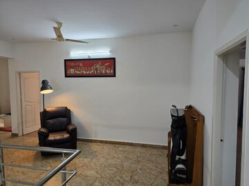 Living Room in 3 BHK Villa at Hsr Layout – for Rent