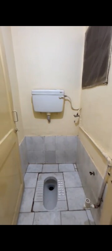 Bathroom in 2 BHK Apartment at Harmony CHS Sion, Sion – for Rent