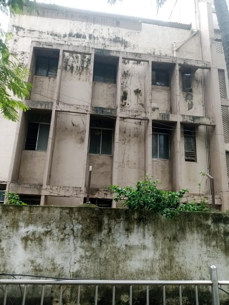 Exterior View, nandkishore-industrial-estate Commercial Office Space 9815 Sq.Ft. In Andheri East Mumbai 8085951