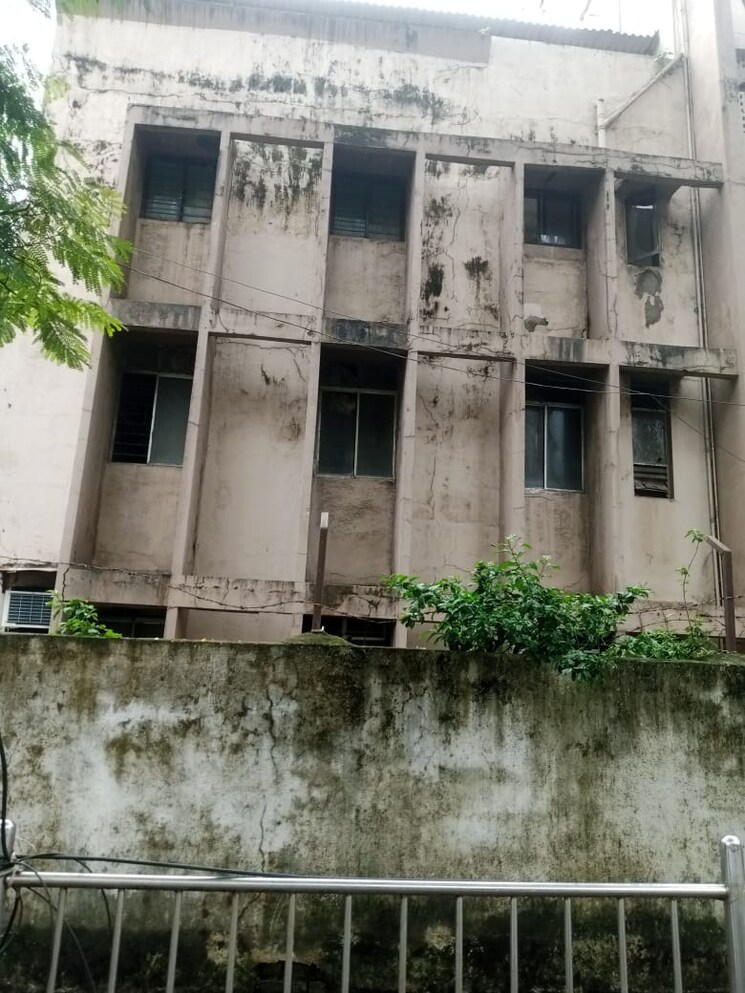 Exterior View, nandkishore-industrial-estate Commercial Office Space 9815 Sq.Ft. In Andheri East Mumbai 8085951