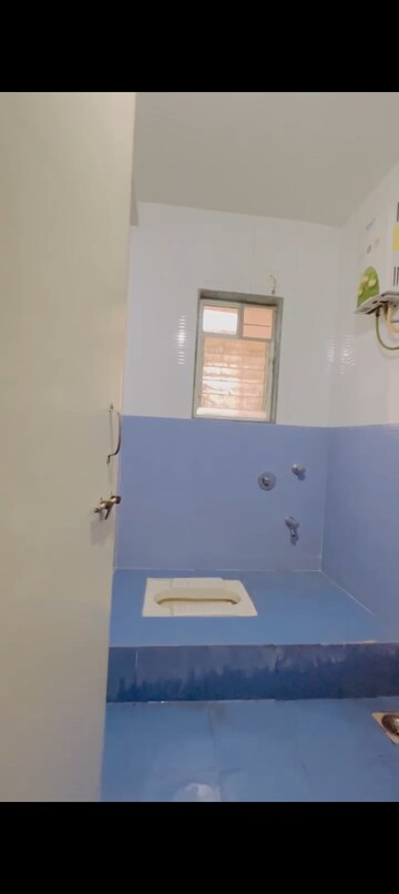 Bathroom in 3 BHK Apartment at Baner – for Sale