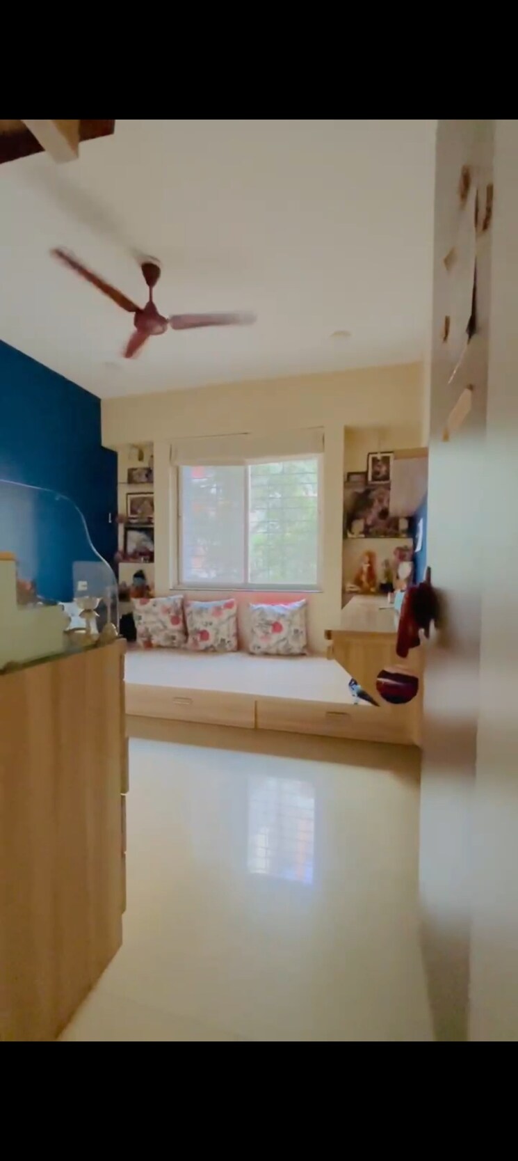 Living Room, baner 3 Bedroom 1250 Sq.Ft. Apartment In Baner Pune 8085948