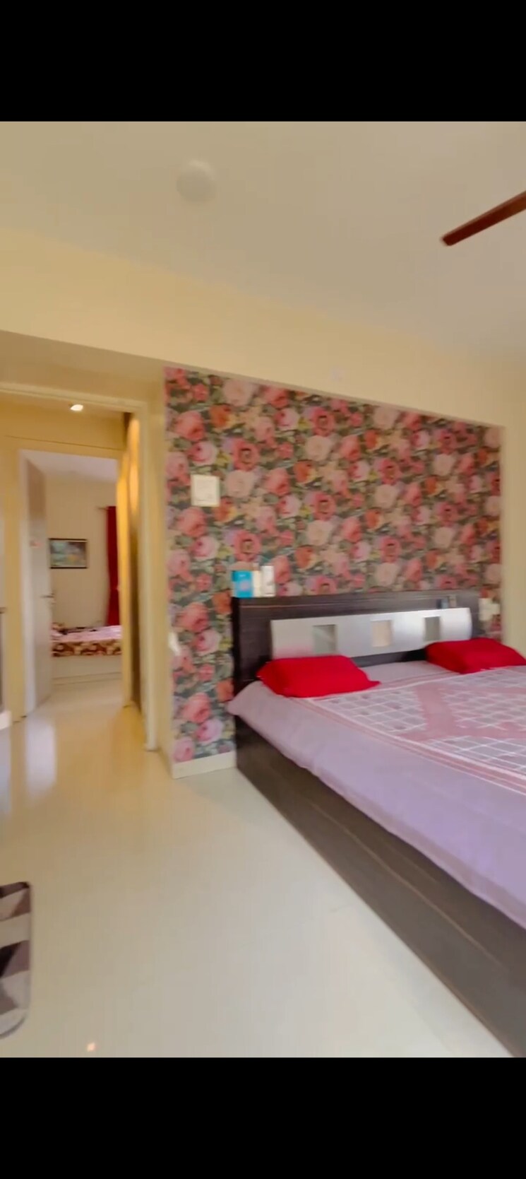 Bedroom, baner 3 Bedroom 1250 Sq.Ft. Apartment In Baner Pune 8085948