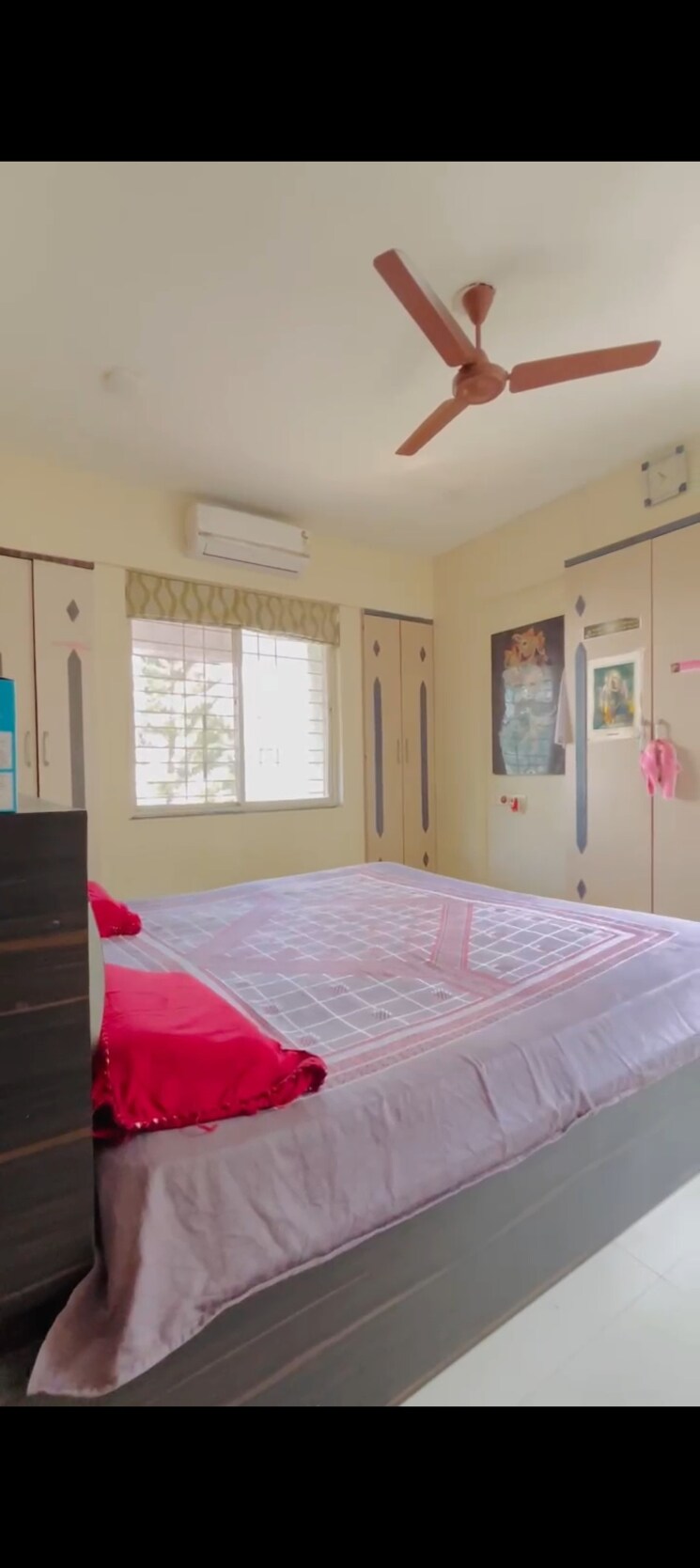 Bedroom, baner 3 Bedroom 1250 Sq.Ft. Apartment In Baner Pune 8085948