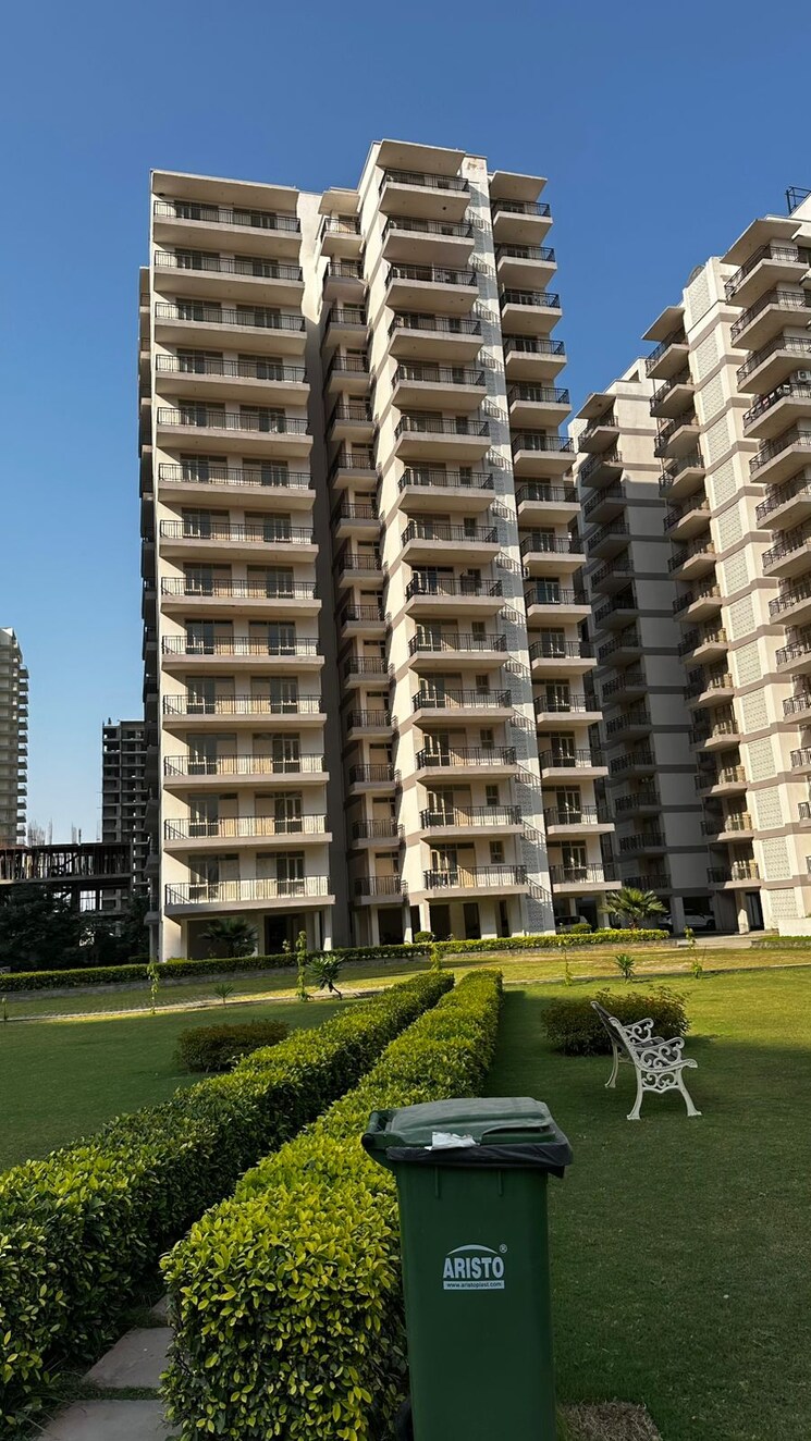 Exterior View, cosmos-express-99 3 Bedroom 1550 Sq.Ft. Apartment In Sector 99 Gurgaon 8085958