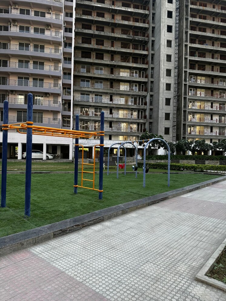 Exterior View, cosmos-express-99 3 Bedroom 1550 Sq.Ft. Apartment In Sector 99 Gurgaon 8085958