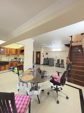 Master Bedroom in 3 BHK Independent House at Hsr Layout – for Rent