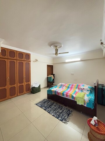 Bedroom in 3 BHK Independent House at Hsr Layout – for Rent