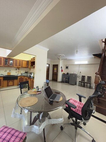 Master Bedroom in 3 BHK Independent House at Hsr Layout – for Rent