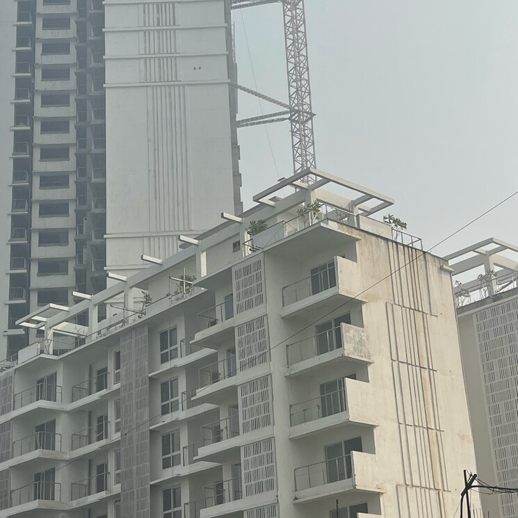 Exterior View, godrej-palm-retreat 4 Bedroom 3198 Sq.Ft. Apartment In Sector 150 Noida 8085960
