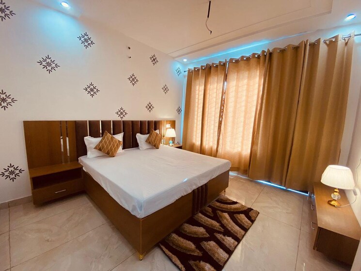 Bedroom, sbp-homes-gardenia 2 Bedroom 1200 Sq.Ft. Builder Floor In Mohali Sector 126 Chandigarh 8085957