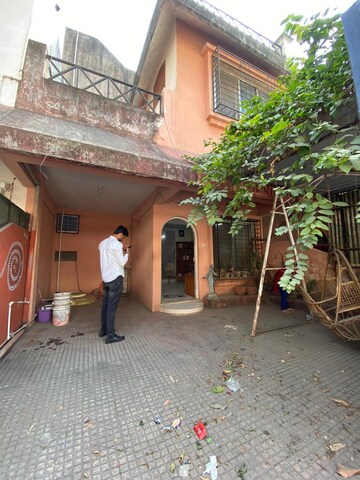 2 BHK Independent House – Exterior View View at Pimple Nilakh - for Sale