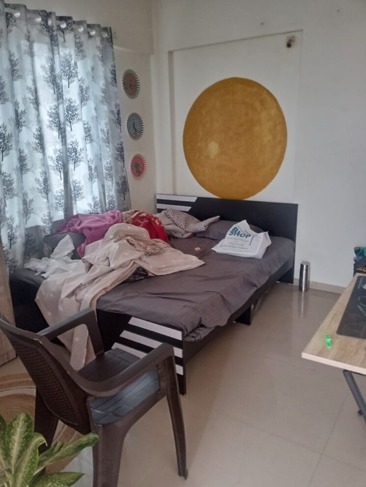 Master Bedroom, oxford-paradise 1 Bedroom 430 Sq.Ft. Apartment In Sus Pune 8085965