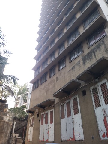 1 BHK Apartment – Exterior View View at Kurla West - for Rent