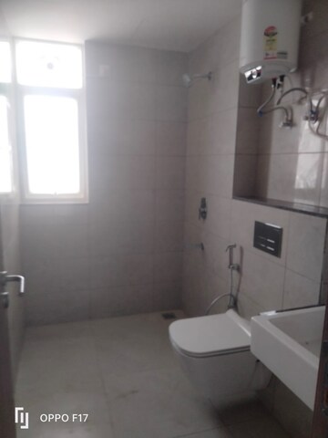 Bathroom in 2 BHK Apartment at Shree Vardhman Green Court, Sector 90 – for Rent