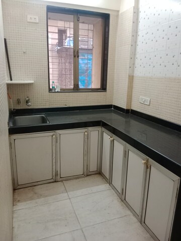 Kitchen in 2 BHK Apartment at MidCity Sudha, Khar West – for Rent