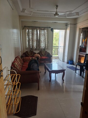 Living Room in 2 BHK Apartment at Navrangpura – for Rent