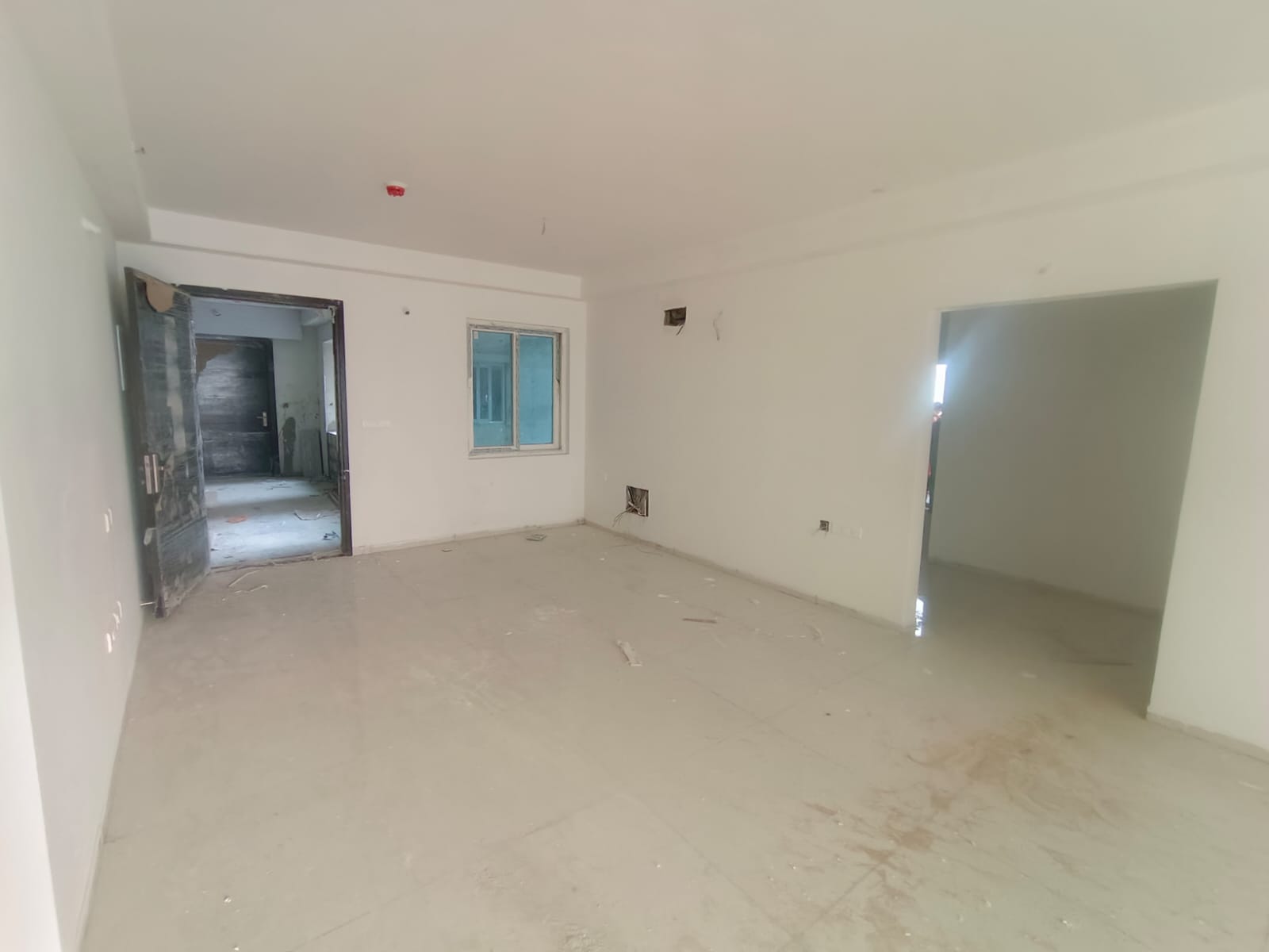 3 BHK + Pooja Room Apartment For Sale in Rajapushpa Provincia