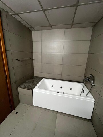 Bathroom in 4 BHK Apartment at Tata Gurgaon Gateway, Sector 112 – for Rent