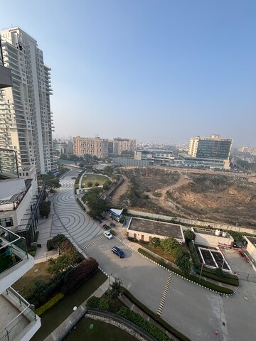 5 BHK Apartment – Exterior View View at Pioneer Park Presidia, Sector 62 - for Rent