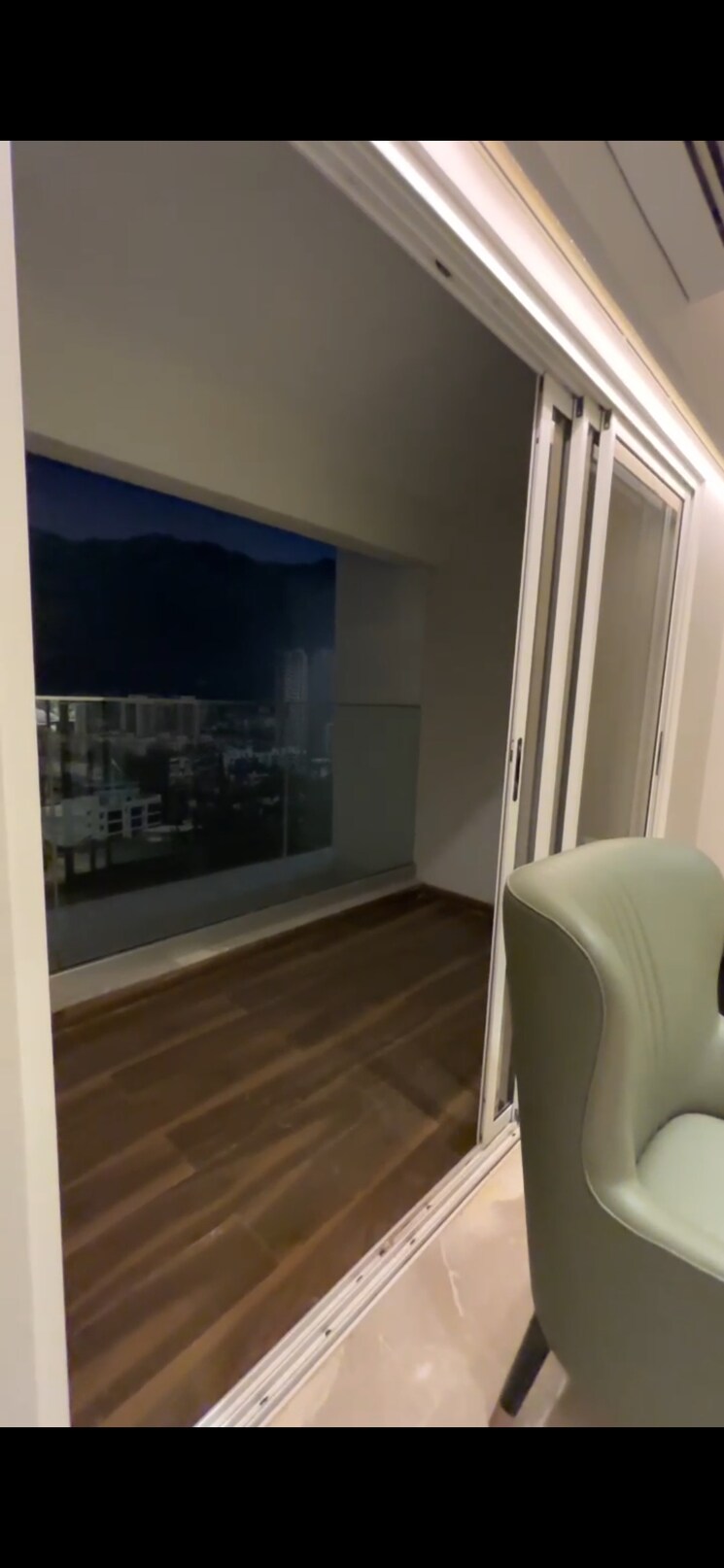 undefined, lnt-evara-heights 4 Bedroom 1930 Sq.Ft. Apartment In Panch Pakhadi Thane 8085993